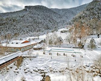 Hotel Sant Gothard - Arinsal - Building