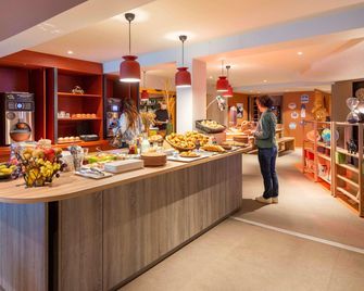ibis Styles Rouen Parc expo zenith - Saint-Étienne-du-Rouvray - Eetruimte