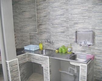 Sunny House - Lagos - Cocina