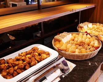 Super Hotel Jr Ueno Iriyaguchi - Tokyo - Buffet