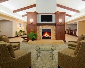 Homewood Suites by Hilton Sacramento Airport-Natomas - Sacramento - Lobby