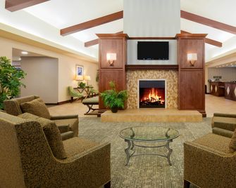 Homewood Suites by Hilton Sacramento Airport-Natomas - Sacramento - Recepción