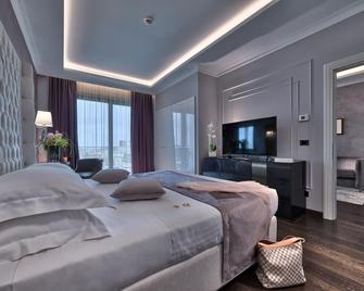 Hotel President Terme - Abano Terme - Slaapkamer