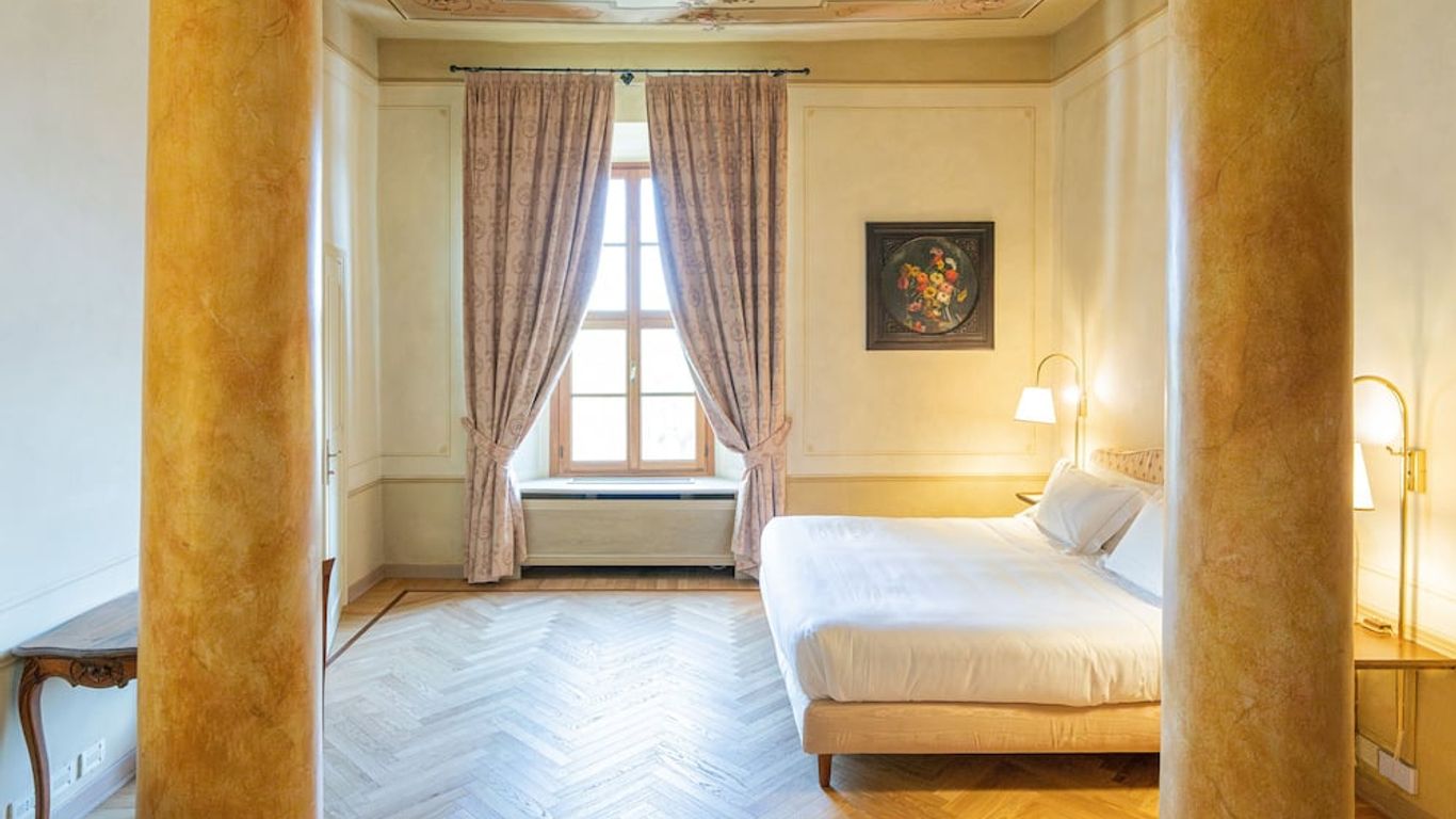 Qc Grand Hotel Villa Arzaga Garda Spa & Golf