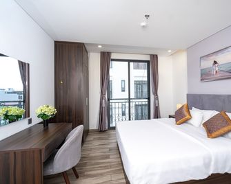Sweden Hotel And Apartment - Da Nang