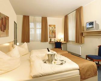 Hotel Xtra Gleis - Hörstel - Schlafzimmer