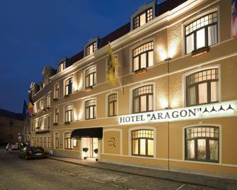 Aragon Hotel - Bruges - Edifici