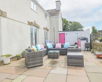 Bryn Tirion - Holyhead - Balkon