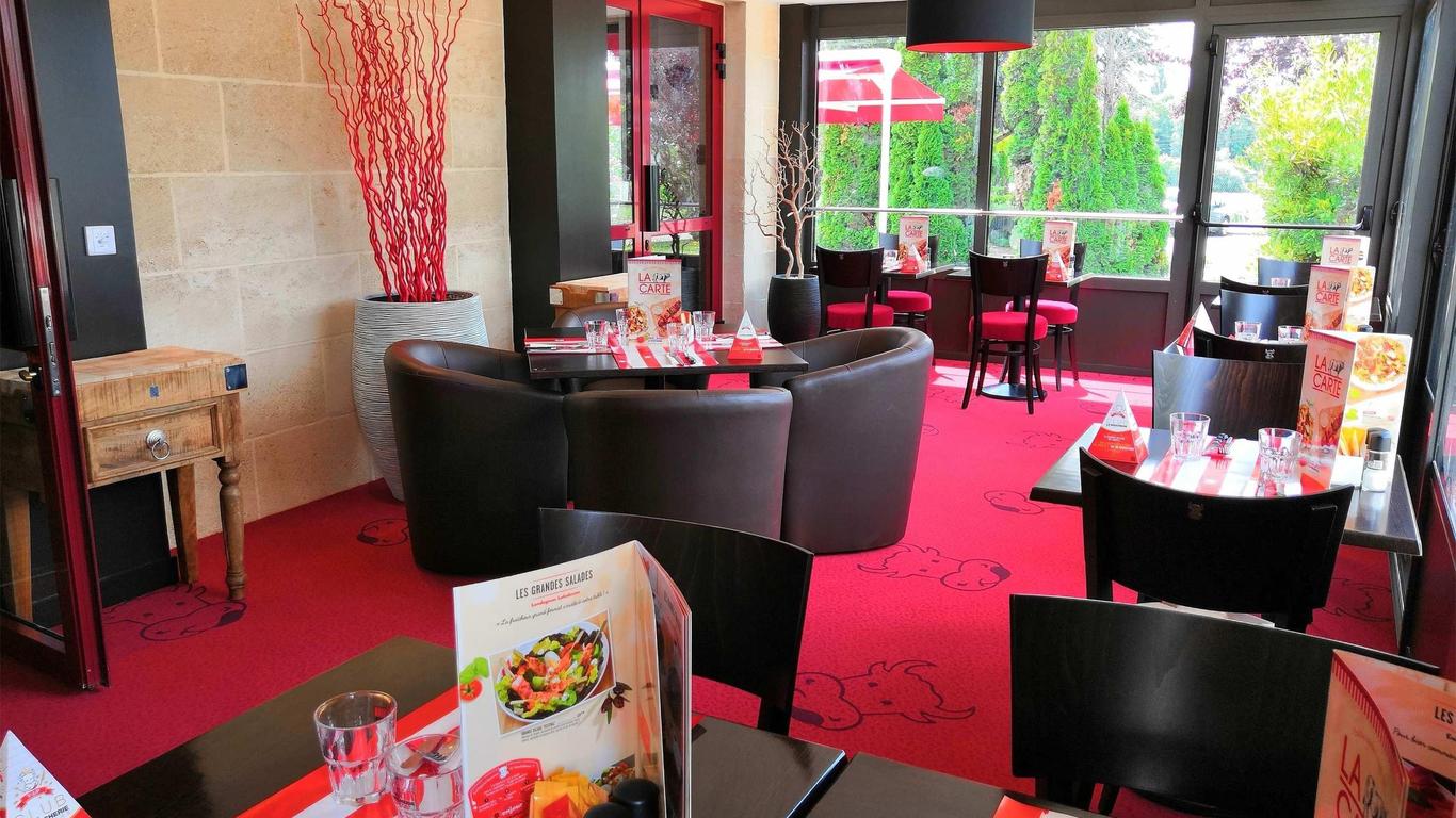 ibis Bordeaux Saint-Émilion