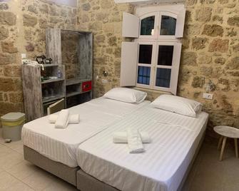 Attiki Hotel - Elli Ground Floor - Rodi - Camera da letto