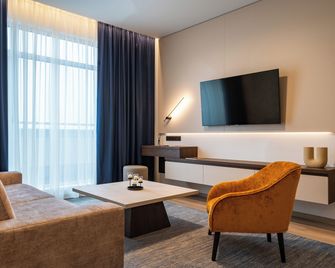 Hotel Tatra - Bratislava - Huiskamer