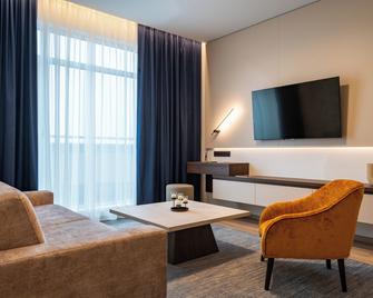 Hotel Tatra - ברטיסלבה - סלון