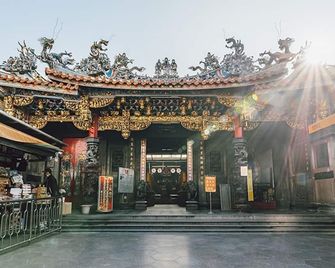 Guide Hotel Hsinchu Zhongyang - Hsinchu
