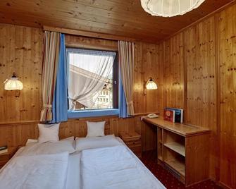 Hotel Monika - Gaschurn - Slaapkamer