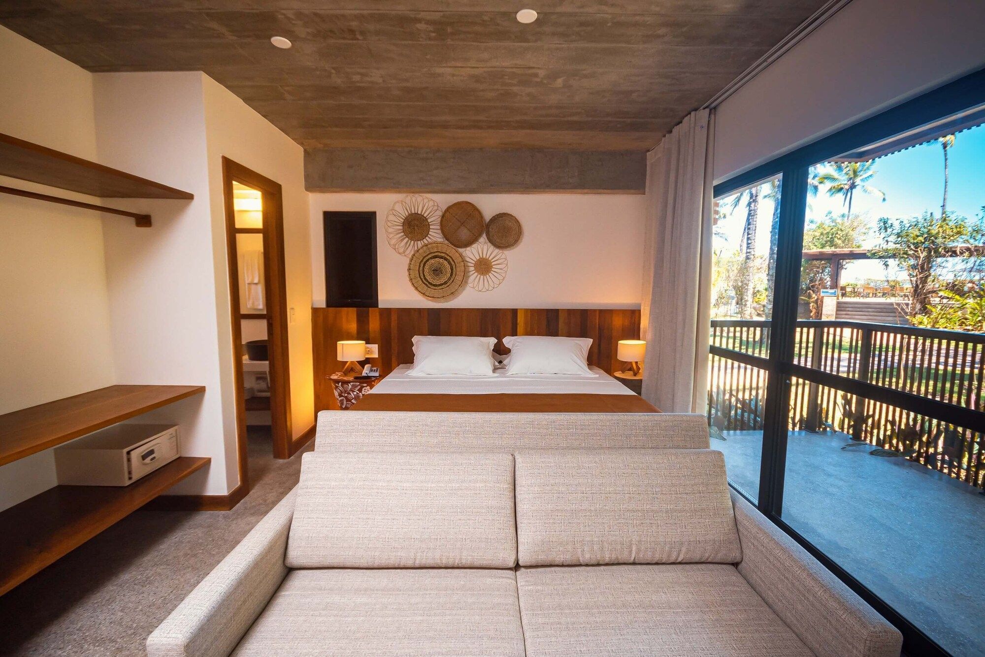 Aldeia do Mar Sensorial Hotel - Itacaré