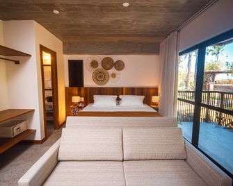 Aldeia do Mar Sensorial Hotel - Itacaré