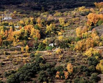 Buena Vista rural cottage in Alpujarras - Granada for 10 people. - Laroles - Gebäude