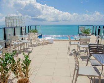 Vistamar Hotel - Maceió - Balcón