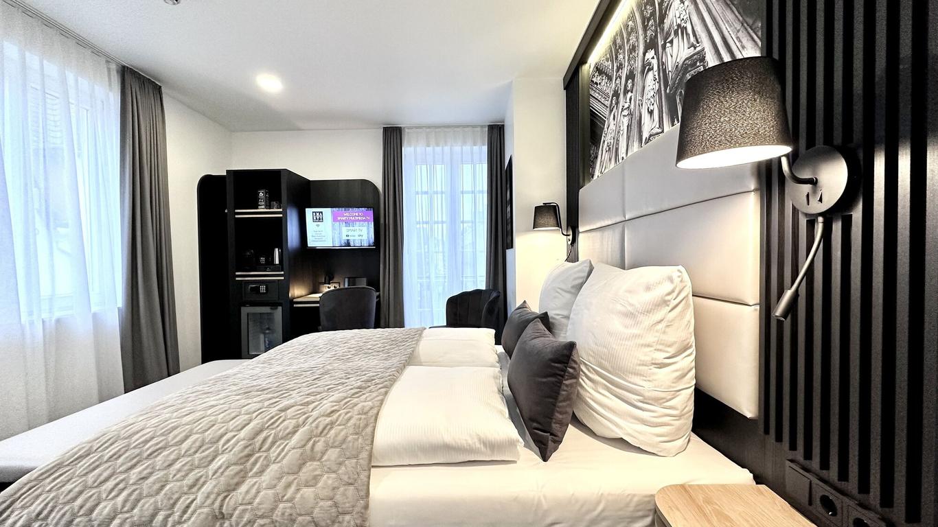 Rhein Hotel St. Martin