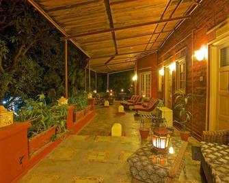 Ranjit's Svaasa Amritsar - Amritsar - Patio