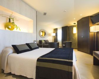 Hotel Torre de Nuñez - Lugo - Bedroom
