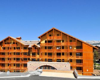 Risoul T2 6 pers Piscine et sauna Skis aux pieds - Risoul - Edificio