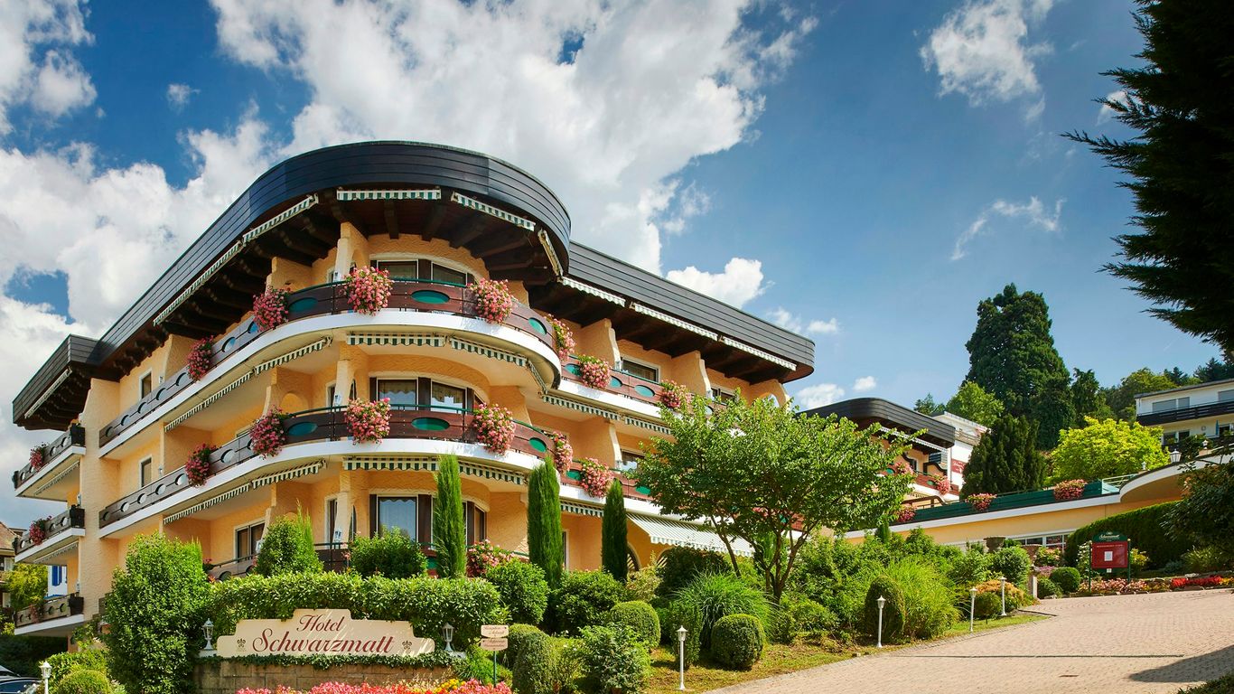 Relais & Châteaux Hotel Schwarzmatt