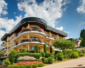 Relais & Châteaux Hotel Schwarzmatt - Badenweiler - Building