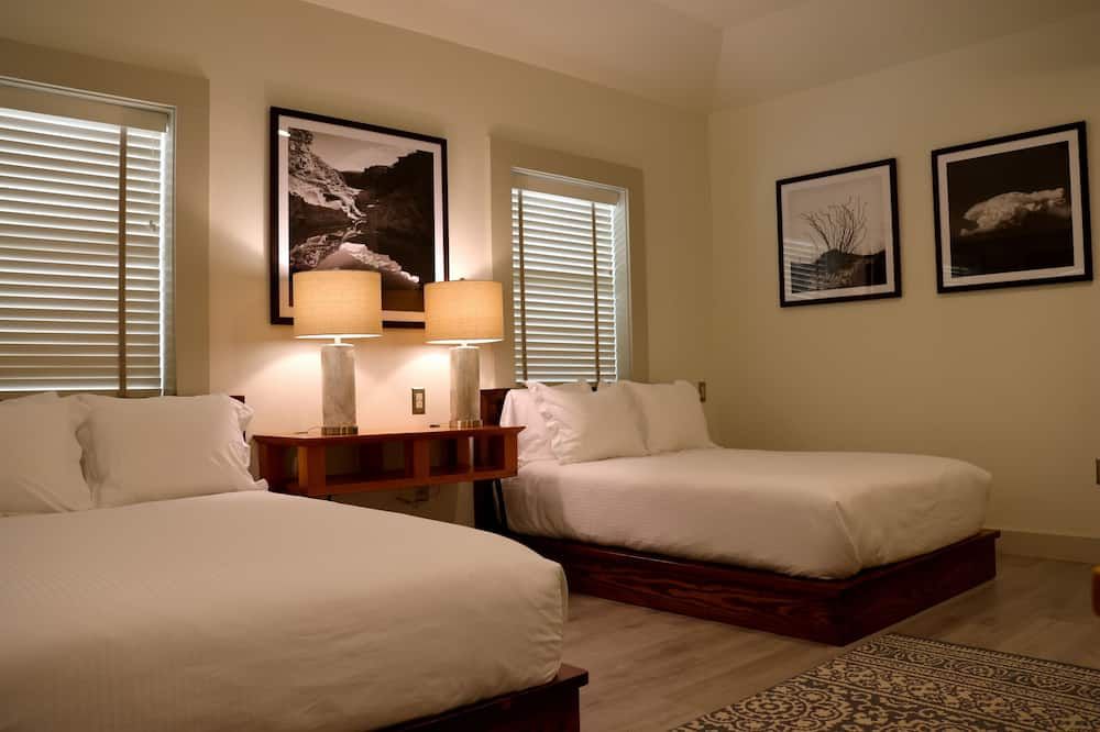 The Dixie Motel Brenham - Brenham - Schlafzimmer