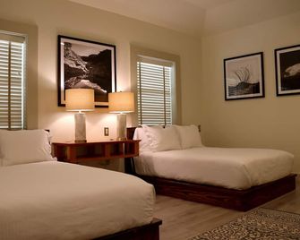 The Dixie Motel Brenham - Brenham - Makuuhuone