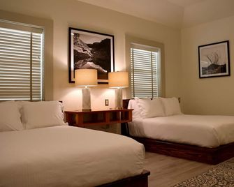 The Dixie Motel Brenham - Brenham - Schlafzimmer