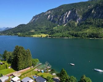 Schönster Seeblick Am Mondsee - Cubes - Self Check-In - Mondsee - Вигляд зовні