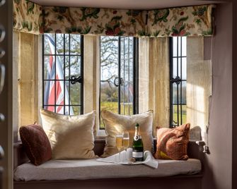 แอบบ็อตส์ แกรนจ์ แมเนอร์ เฮาส์ - Broadway - ห้องนอน