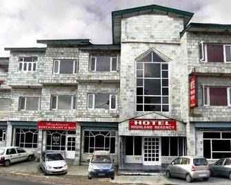 Hotel Highland Regency - Pālampur - Edificio