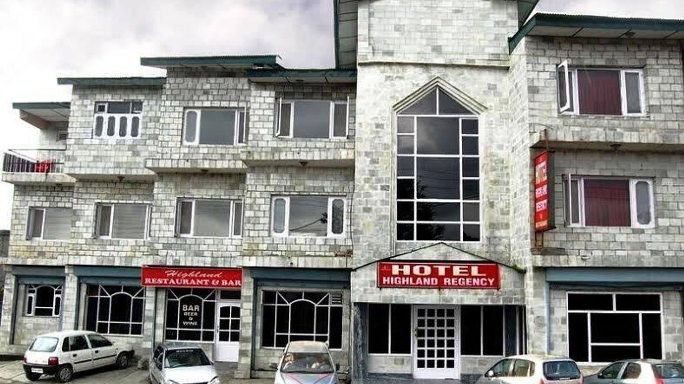 Hotel Highland Regency