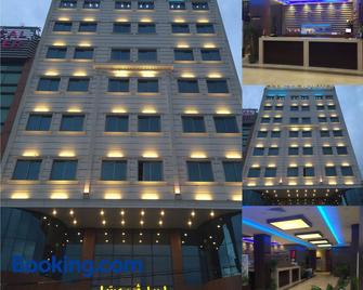 Erbil View Hotel - Erbil - Edificio
