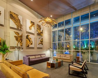 City Express Plus by Marriott Ciudad de México Reforma El Ángel - Ciudad de México - Recepción
