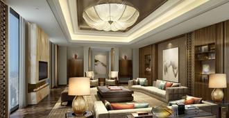 DoubleTree by Hilton Shiyan - Shiyan - Area lounge