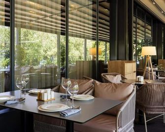 Renion City Hotel - אלמאטי - מסעדה