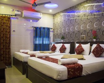 Brindavan Residency - Rameswaram - Schlafzimmer