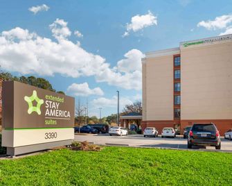 Extended Stay America Suites - Atlanta - Gwinnett Place - דולות' - בניין