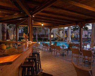 Ilian Beach & Apartments - Rethymno - Bar