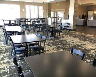 The Hamburg Hotel - Hamburg - Restaurant