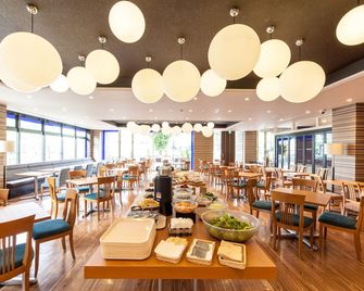 Hotel Mystays Haneda - Tóquio - Restaurante