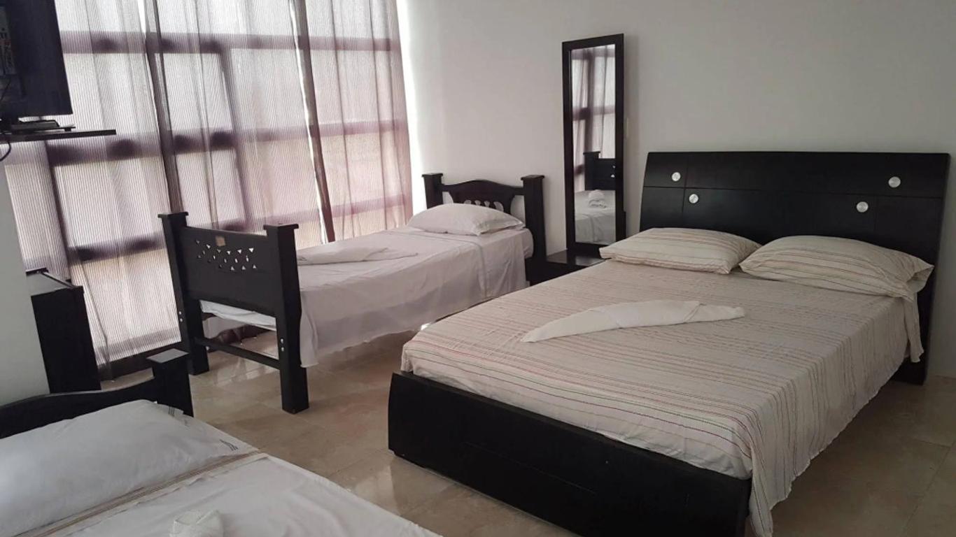 Hostal Central Beach