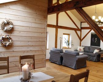 Biorezydencja - Bad Flinsberg - Wohnzimmer