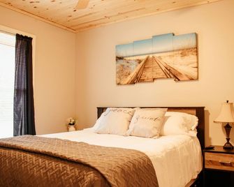 Leisure at the Lakes, A secluded getawaty. - Oscoda - Ložnice