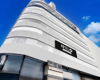 Fabhotel Park Palace - Mumbai - Bygning