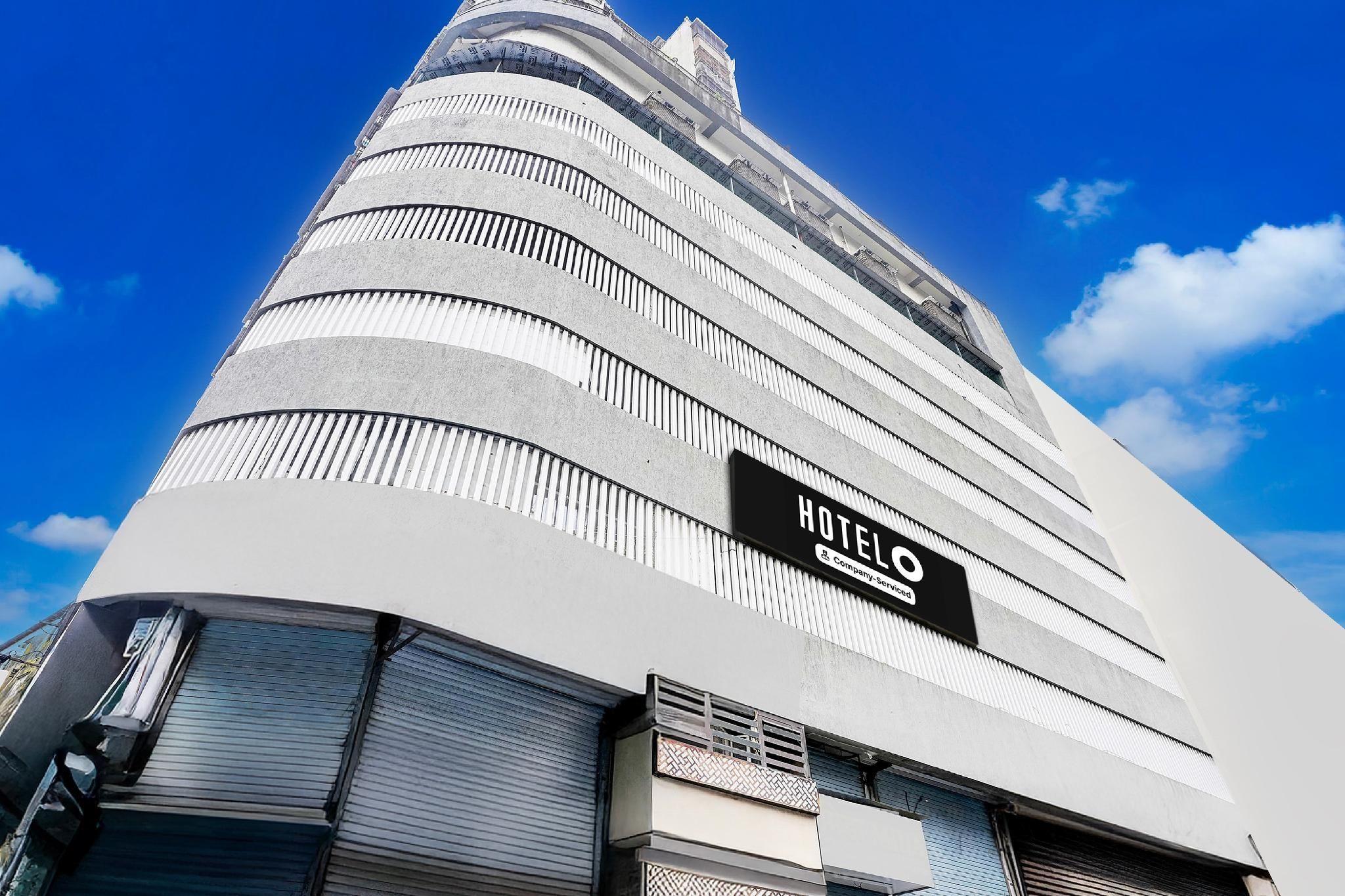 Fabhotel Park Palace - מומבאי - בניין