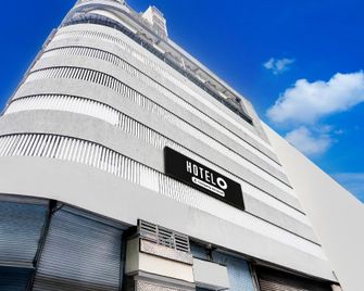 Fabhotel Park Palace Mandvi - Bombay - Edificio